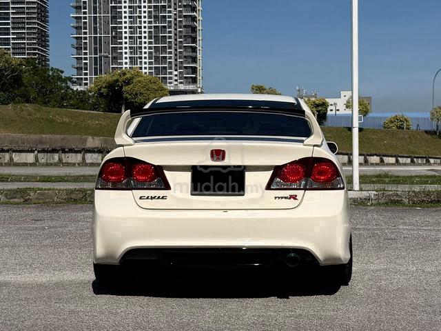 2010 Honda CIVIC 2.0 TYPE R (M) CBU FD2R ORI CONDI - 4