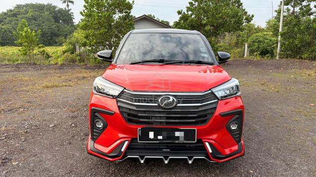 2023 Perodua ATIVA 1.0 AV (A) - 3