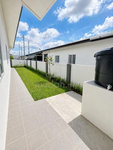 Rumah Cluster Teluk Intan | Tanah Luas + Fasiliti Lengkap (Bandar Lage 1