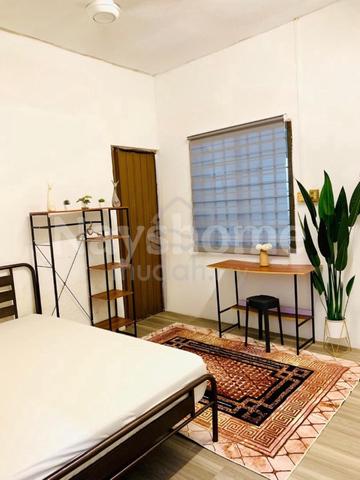 LODEPO MASTER Room CIQ Taman pelangi abad stulang laut johor bahru 1