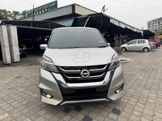 2018 NISSAN SERENA 2.0 Hybrid HIGHWAY STAR PREMIUM - 1