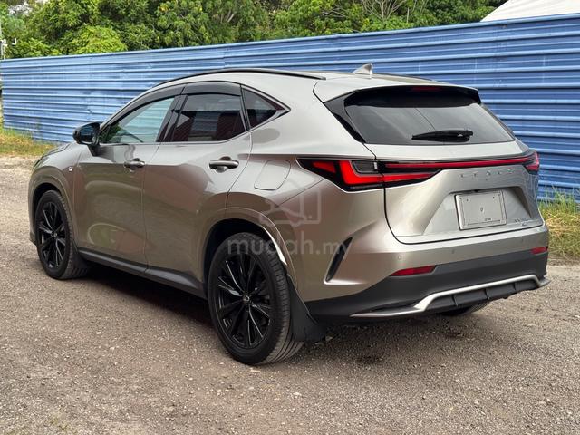 2023 Lexus NX350 2.4 F SPORT AWD (A) - 5