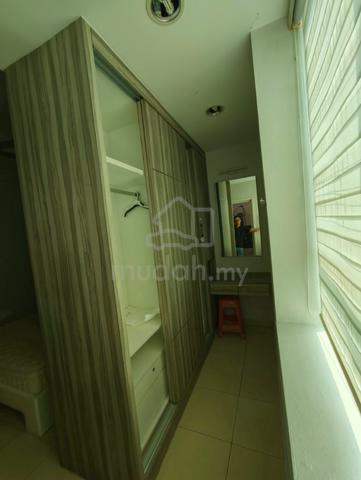 Idaman iris 850 sf Fully Renovated Sungai Ara, FIZ 1