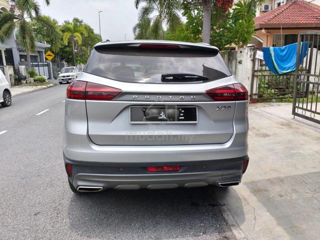 2019 Proton X70 1.8 STANDARD 2WD (A) - 4