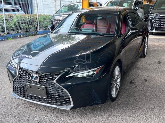 2021 Lexus IS300 2.0 TURBO LUXURY VERSION-L SEDAN - 1