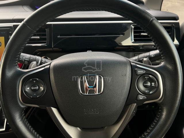 2017 Honda STEPWAGON 1.5 SPADA COOL SPIRIT TURBO - 5