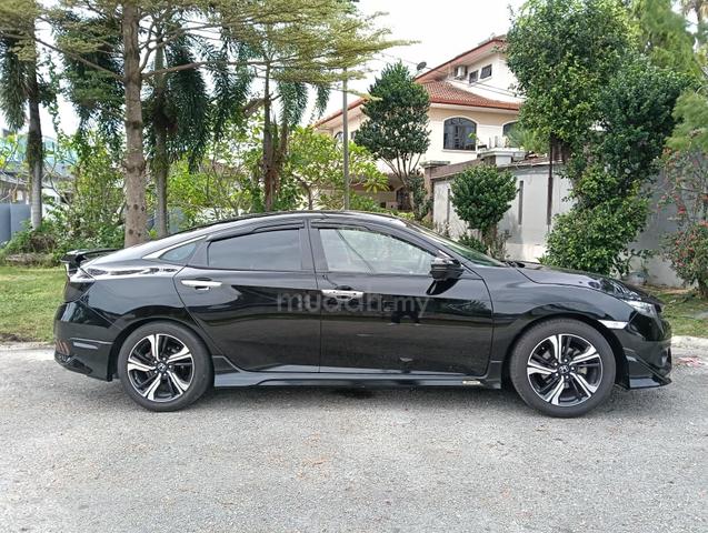2017 Honda CIVIC 1.5 TC-PREMIUM (A) - 5