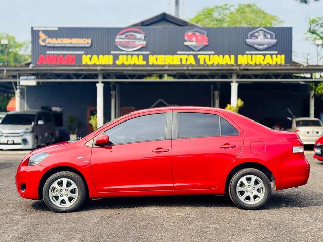 2008 Toyota VIOS 1.5 J (M) - 2