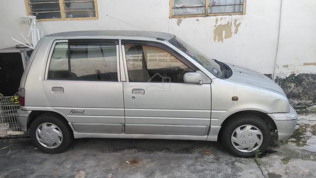2001 Perodua KANCIL 0.7 660 EX (M) - 1