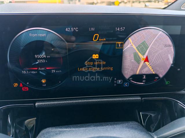 2022 Mercedes Benz GLA-CLASS 2.0 250 AMG LINE - 4