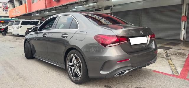2022 Mercedes Benz A250 2.0 AMG LINE (A) FS 72K KM - 4