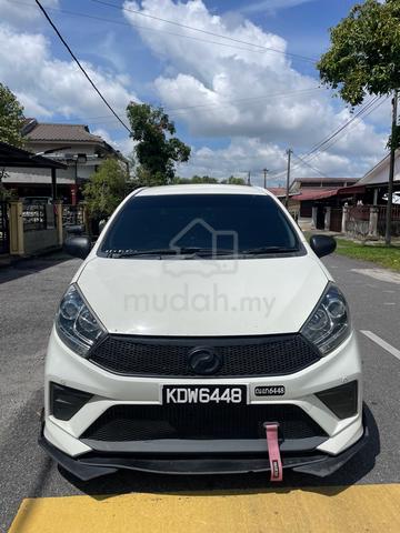 2014 Perodua AXIA 1.0 G (M) - 3