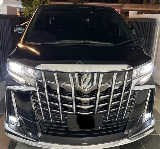 2020 Toyota ALPHARD 2.5 SC (A) - 1