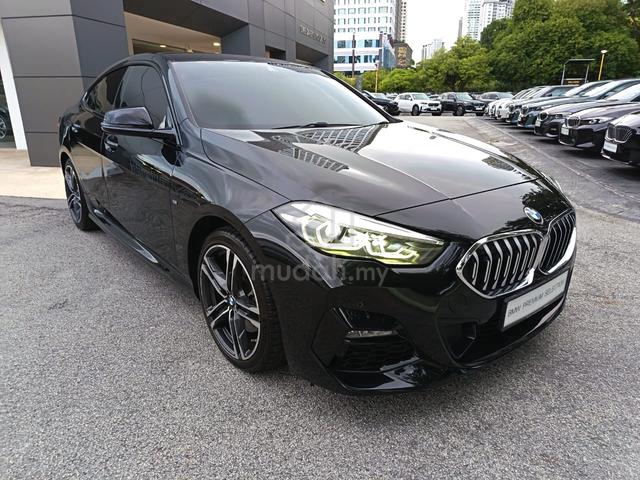 2022 Bmw 218i M SPORT GRAN COUPE 1.5L (A) - 2