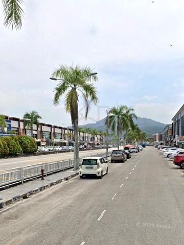 Machang Bubok First Floor Shoplot for Rent | Facing Main road ✅ 1
