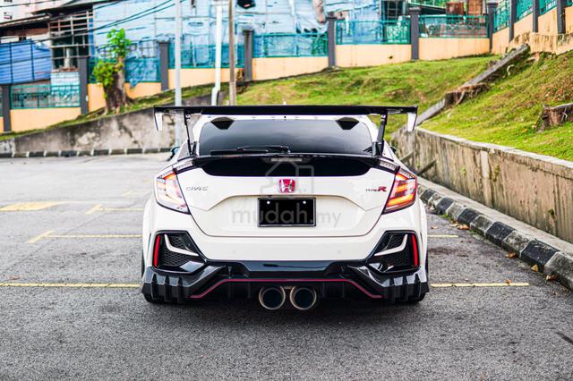 Honda CIVIC 2.0 TYPE R FK8 Fully Loaded Stage2 FL5 - 4
