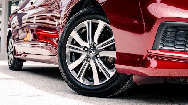 Honda CITY 1.5 V F.LIFT S.RIM A.CRUISE F.SEAT 2019 - 5