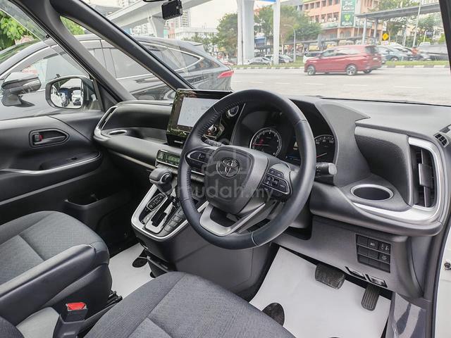 2022 Toyota NOAH 2.0 S-G 7-SEATER - 5