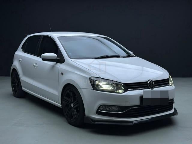 Volks POLO 1.6 ASB Adjustsus Golf MK7 S/Rims B/kit - 1