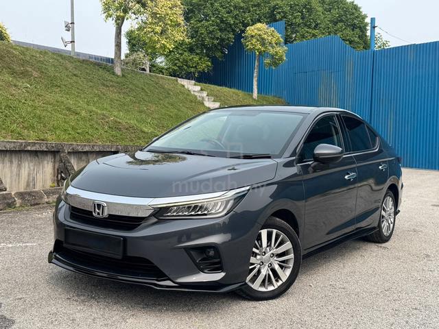 2022 Honda CITY 1.5 V MY20 GN2 (A)73K MILAGE FSR - 1