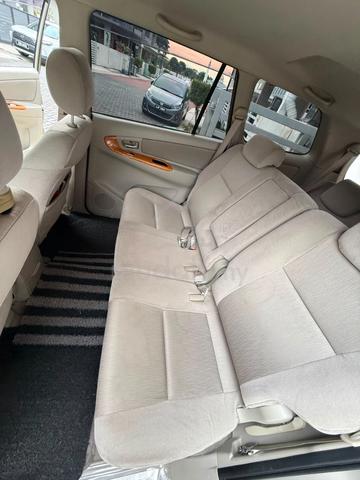 2011 Toyota INNOVA 2.0 G MY05 AN40 UPDATE (A) - 3