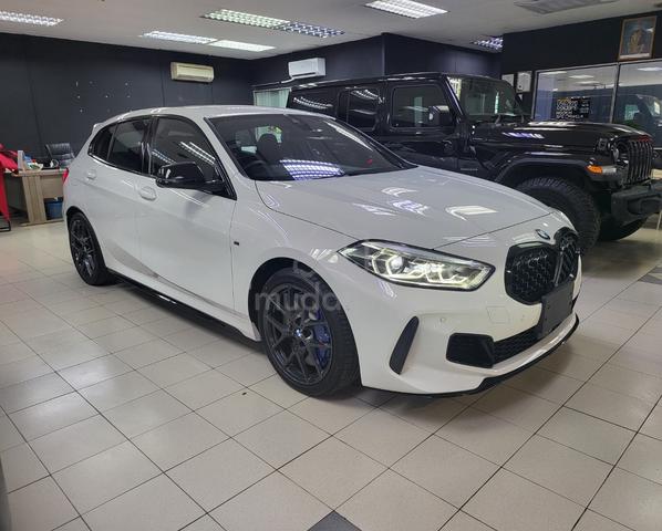 2022 Bmw M135i 2.0 XDRIVE M-SPORT,5A ,13K KM UNREG - 1