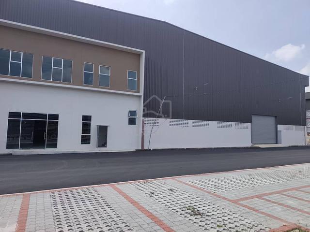 New Warehouse Factory Padang Meha Kulim Kedah 1
