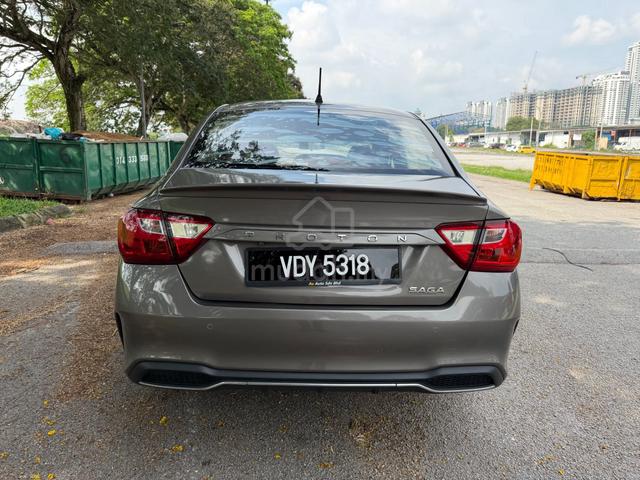 Proton SAGA PREMIUM AT 1.3L (A) 2020 39k Mileage - 5