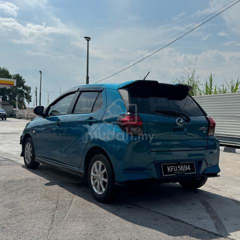 2024 Perodua AXIA 1.0 X (A) - 4