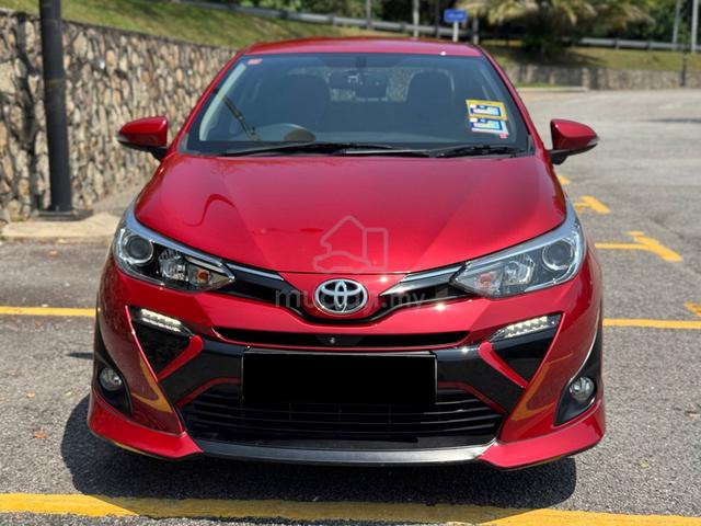 Toyota VIOS 1.5 G (A) FULL SERVICE / 45K MILEAGE - 5