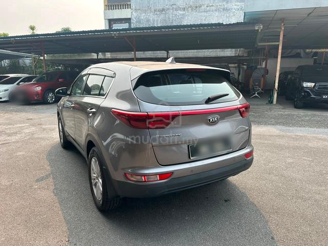2017 Kia SPORTAGE QL 2.0 (A) - 3