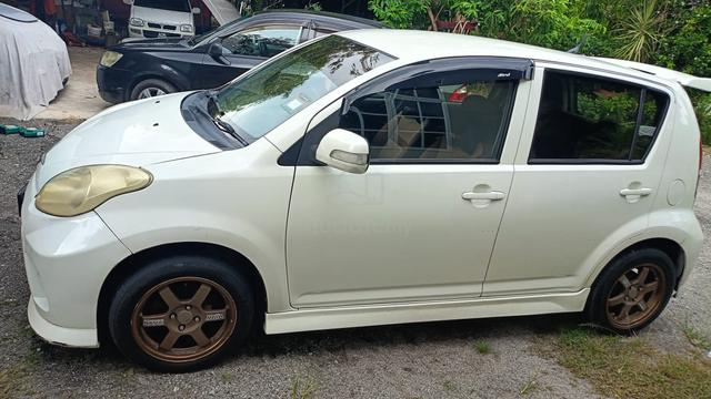 2007 Perodua MYVI 1.3 EZi (A) - 1