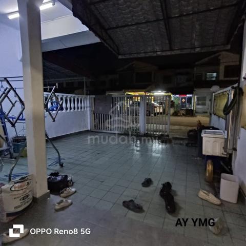 Full Loan Klang Utama 2storey House Fully Reno Tip Top Condition Sale 1