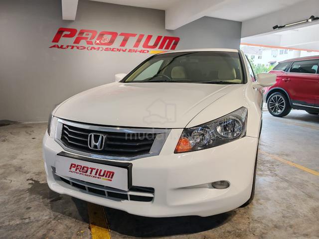 2010 Honda Accord 2.0 (A) B/ListBolehLoanKedai - 2