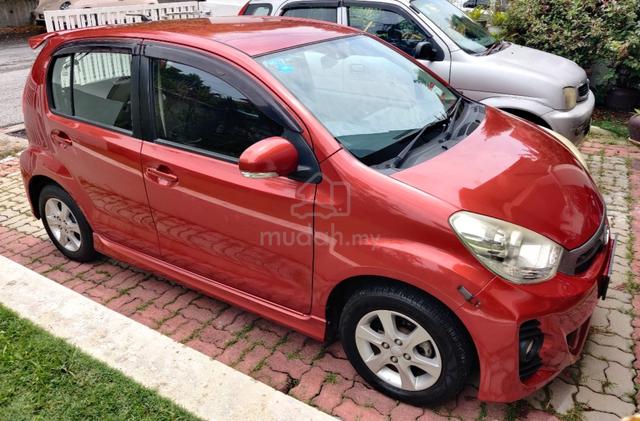 2014 Perodua MYVI 1.3 SE ZHS (A) - 2
