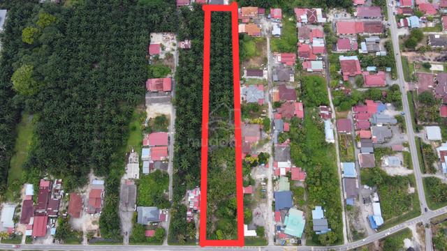 Agriculture Land 2 ekar Kg Medan Sijangkang Telok Panglima Garang 2