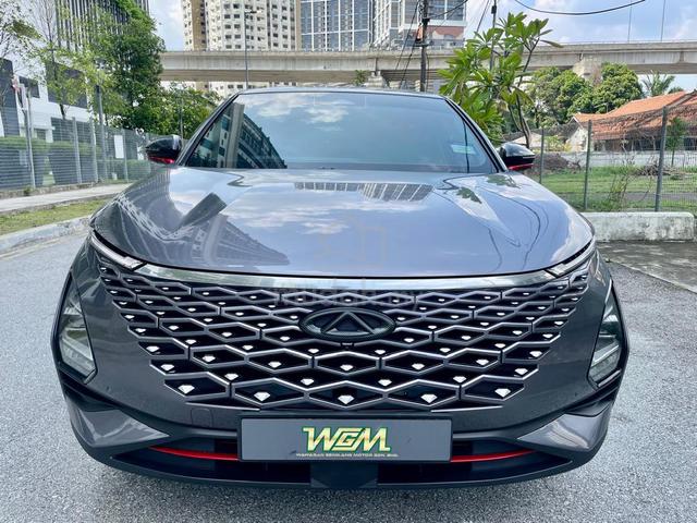 Chery OMODA 1.5 5 H 19K KM U.CHERY WRRTY 7Y - 3