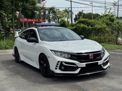 2018 Honda CIVIC 1.8 S I-VTEC (A) - 1