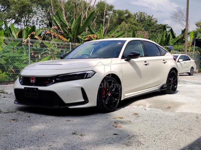 (GRADE 5A) Honda CIVIC TYPE R (FL5) - 2
