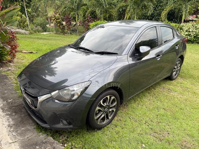 Mazda 2 1.5 SKYACTIV (A) - 4