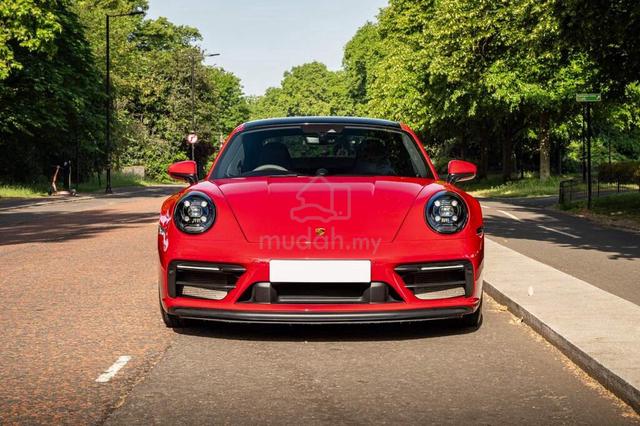 2022 Porsche 911 Carrera GTS - 5