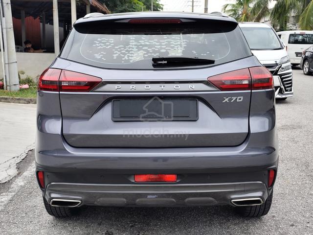 2020 Proton X70 1.8 (A) TGDI PREMIUM 2WD SUNROOF - 4