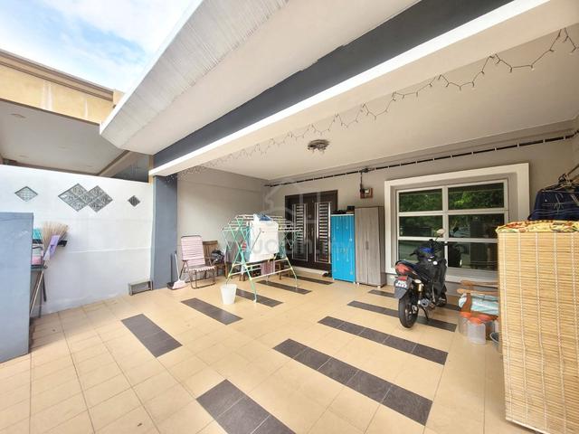 [FACING OPEN!] Single Storey, Taman Nusa Intan, Senawang 1