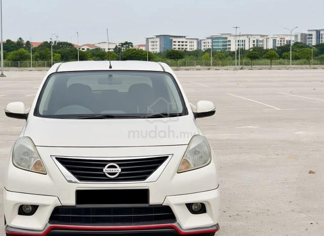 [2014] Nissan Almera 1.5 VL (AT) Japan NISMO Spec  - 3