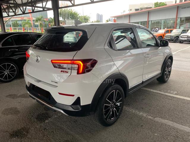 2023 Honda WR-V 1.5RS - 3 digit plate full service - 4