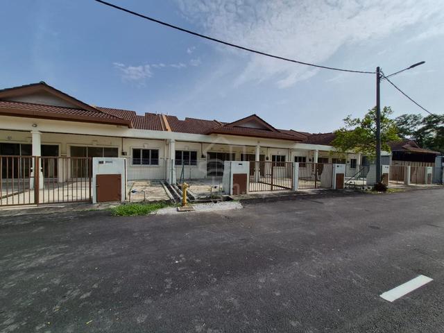 Rumah sewa 1 tingkat di Meru, Klang murah dan lokasi strategik 1