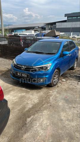 2018 Perodua BEZZA 1.3 ADVANCE (A) - 1