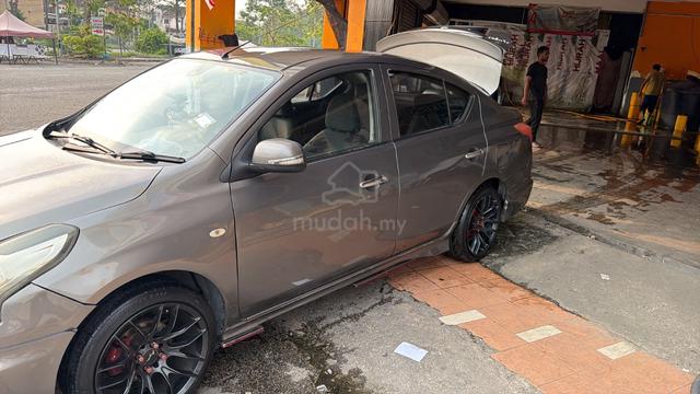 2016 Nissan ALMERA 1.5 E (NISMO) N17A15E FACELIFT - 5