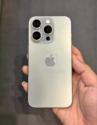 Iphone 15 pro - photo 3 of 4