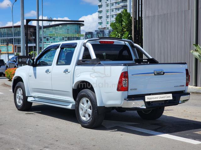2007 Isuzu D-MAX 3.0 Ddi iTEQ 4x4 (A) - 2